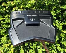 Wilson Golf Right-Hand Infinite Zero Torque The 606 34" Mallet Putter