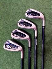 XXIO Iron MP-1200 Carbon Shaft 8/9/A/P Golf Clubs Used