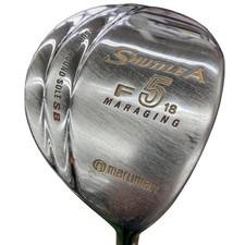 Majesty Golf Former Marman Shuttle A Typef F5 Fairway Wood Fw Flex R