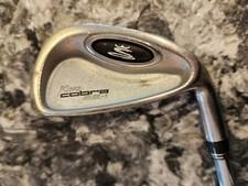 Cobra SS-I 6 Iron, Regular Steel Shaft, Right Hand