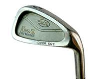 King Snake Oversize RH, Right Hand, 5 Iron w/ Regular Flex Steel Shaft