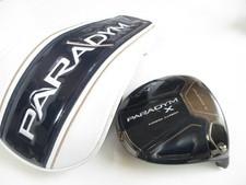 Callaway Paradym X 10.5 Golf 1W Driver Head Only w/cover