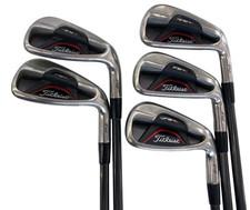 Titleist AP1 712 Iron Set 5pcs 6-PW Rombax 60 S Flex RH