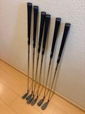 Srixon ZR600 Iron 6 pcs Dynamic Gold S200 Shafts