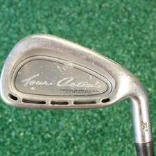 ⛳️CLEVELAND TOUR ACTION TA7 RH 6-IRON W/DYNAMIC GOLD R-300U STEEL R-FLEX SHAFT