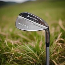 Ladies RH TaylorMade RBZ Sand Wedge Graphite 34" Golf Club UPC3814