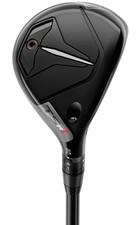 Left Hand Titleist TSR1 20* 4H Hybrid Regular Mitsubishi MMT SpeedMesh 50 VG