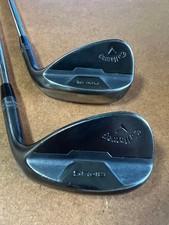 Callaway Opus Black 52 56