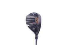 Callaway Paradym 21* 4H Hybrid RH Aerotech SteelFiber fc 75 Stiff Flex 75g