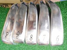 Dunlop XXIO 2018 Navy Irons #6-9.P(5Clubs)/ATTAS/Flex:R/Iron set