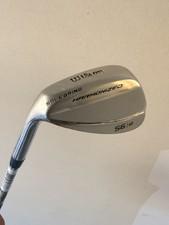 Wilson Harmonized 56 SW Steel Regular Flex RH