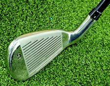 Great Power SH-8 5 Iron / RH / Stiff Graphite ~36" / NEW GRIP / jd7351