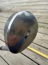 Dot Face Sand Wedge Right Handed Precision Steel SW