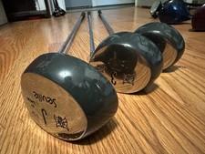 LYNX GOLF 3pc Seville metal wood set "J" wood 3&4 woods RH steel