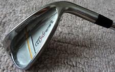 ADAMS GOLF CLUB GTXTREME 2 FAIRWAY 6 IRON MID FLEX STEEL SHAFT 37-1/2" RH NICE