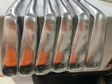 Honma TOUR WORLD TW747V Iron Set 5-10 6pc Flex Regular N.S.PRO MODUS3 TOUR 105