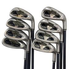 Dunlop XXIO 2008 Irons #5-9,Pw,Aw,Sw(8Clubs)/XXIO MP500/Flex:SR/ Iron set