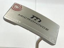 Odyssey Microhinge Dw Putter Used Golf De Okayama Aoe Store Shortestday