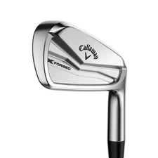 CALLAWAY X FORGED (2025) 7 IRON STEEL STIFF STANDARD