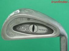 Ping Eye Patented Single 6 Iron ZZ Lite Steel Shaft Mens Right Handed Black Eye