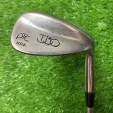 PTC USA TJ30 Wedge Unmarked Flex Steel Shaft RH 2454