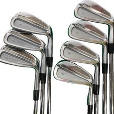 Mizuno Pro 518 Iron Set Flex S