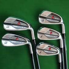 Bridgestone 213HF Iron 6P Fged Diamana BS50i Shafts