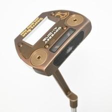 Odyssey Ai-ONE Giraffe-Beam Jailbird Mini Putter RH 34in Steel 546g w/ HC【CD】