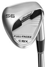 Cleveland CBX Full Face 2 58* Lob Wedge 58-12 Dynamic Gold 115 Spinner VG