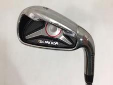 TaylorMade Burner Iron 2009 (U.S. Spec) 4.5.8.9.P.A Iron Set UNI-FLEX Men #J1