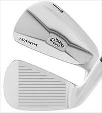 Callaway Tour Authentic 6 Iron Stiff Flex Kbs Tour Steel 0965266 Good WR3