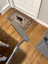 PGM Left Handed Blade Putter w/ Zero Tolerance Shaft (Graphite)