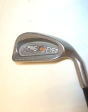 Ping Eye 2 4 Iron Orange Dot Right handed Very good cond