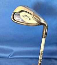 Lady Callaway Big Bertha 8 Iron Factory 401 Series Graphite Women's Golf Club