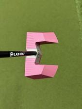 L.A.B. Mezz.1 Max Broom Stick Custom Mallet Putter