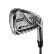CALLAWAY 2018 X FORGED UTILITY 30/U STEEL 5.5 STANDARD