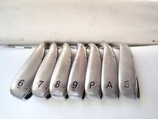 Katana SWORD SNIPER 589 Iron Set 7pcs 6-PW-AW-SW Speeder 589 Flex SR