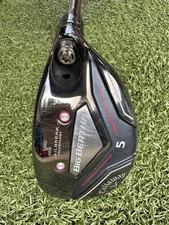 *GREAT* CALLAWAY BIG BERTHA 5-HYBRID/UST MAMIYA RECOIL 460 ESX SR FLEX 39.25 RH