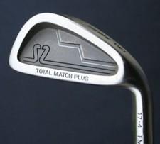 Square 2 # 4 Iron Original Regular Steel Shaft SQ2