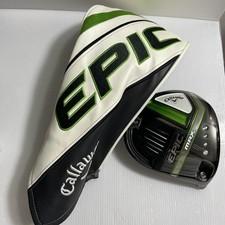 Callaway Driver EPIC MAX 10.5 degree head only Right handed very good F/S