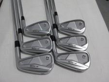 TaylorMade P7CB Iron Set - 5-PW - DG 105 S300 Stiff Flex Steel +0.5" Long - MINT