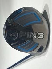 PING driver 9° with turbocharger aerodynamics SR shaft