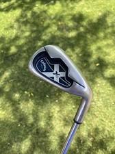 Callaway X-18 R Single Iron 6 Iron Steel Uniflex Right 38in