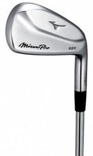 Mizuno Pro 225 5-PW, AW Iron Set Regular Steel Project X LZ Blackout Very Good