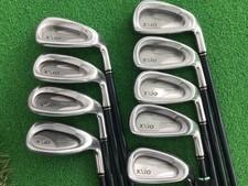 Dunlop XXIO 2002 Irons #4-9,Pw,Aw,Sw(9Clubs)/XXIO MP200/Flex:Regular/ Iron set