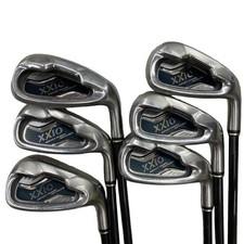 Dunlop Xxio 2010 6S Iron Set Ir Flex S