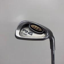 Ping I3 O-Size Single Iron - Pitching Wedge - Ping Cushin JZ Stiff - Ping Grip