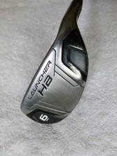 Cleveland Launcher HB Turbo 6 Hybrid Iron Miyazaki 6S Stiff Flex Graphite #5203