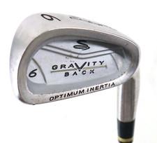 Cobra Gravity Back 6 Iron Cobra Graphite Regular Flex 37-1/2" right hand