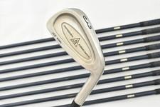10pcs Bridgestone J's Joe Model Cavity Iron Set 3-9-P-S-P/S FM-40 Regular JDM